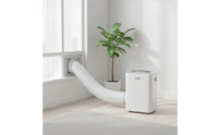 Air Conditioner Exhaust Hose Extendable Portable Air Conditioner Hose Adjustable Ventilation Tube for Apartment