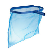ABS Plastic Pool Skimmer Net Blue Fine Mesh Skimmer Easy to Attach Ultra Fine Mesh Pool Net Compact Size