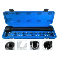 Steering Rod Wrench Set   Tie Rod Removal Set Heavy-Duty for Home Mechanics, Auto Repair Shop, Garage