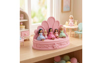 Doll Display Stand Stable Doll Stand with Pedestal Base Compact Base for Collectors