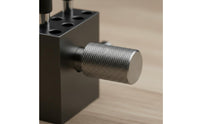 Model Making Holding Tool Multi-Function Miniature Bench Clamp CNC Machined Clamping Jig for DIY Enthusiasts