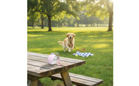 Outdoor Use Foldable Dog Water Bottle Leakproof Design Portable Dog Water Bottle Compact for Walking