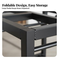 Winter Warmer Foldable Kotatsu Frame space-efficient Design Japanese Kotatsu Adjustable Temperature Heating Table Energy-Saving for Families, Game gamers, Living Room, Family Gatherings, Small Apartments, Bedroom