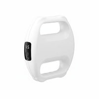 High-Frequency Vibration Vibrating Massage Loop Portable Handheld Fascia Massager Multi-Mode Abdominal Massage Belt Type-Type-C Rapid Charging Charging for Office