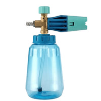 Car Cleaning Kit with Heavy Duty 4000PSI Water Pressure, High Pressure Washer Accessory with Foam Sprayer and Hose Connector, 10m Spray Distance