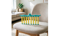 Reflex Test Sea Creature Grab Game Molded Plastic Hanging Grab Stick Toy for Children
