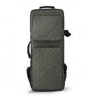 Electric recorder Carrying Bag Shielded recorder Bag with Shoulder Strap Adjustable for Lessons
