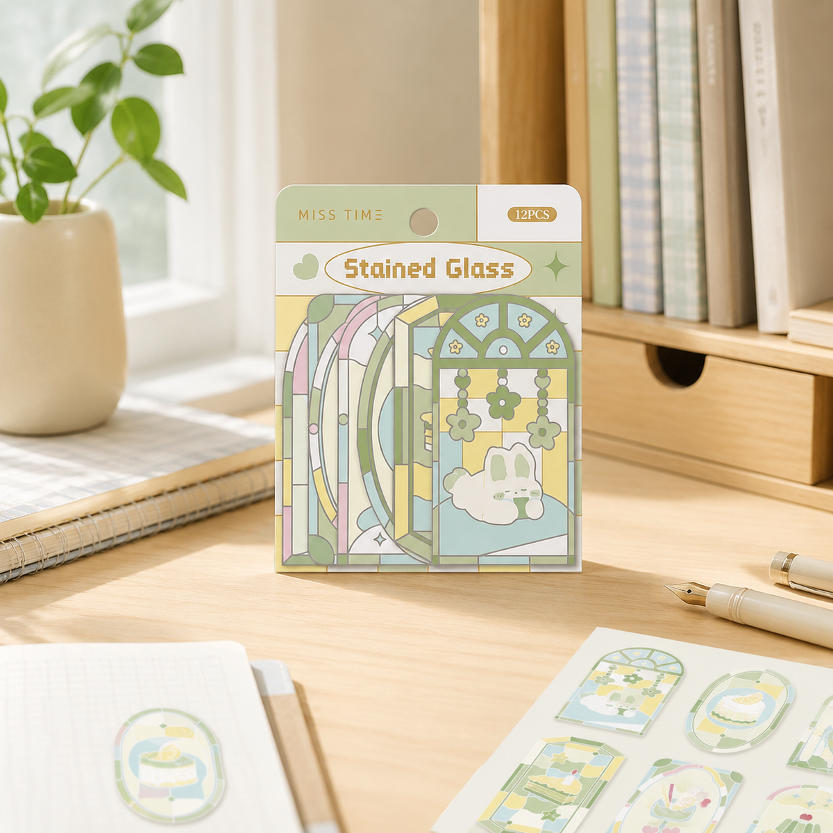 decorative sticker pack