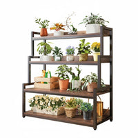 Lowboard TV Stand Small Space suitable Lowheight media Cabinet Floor-Standing Modern Design for Families, Homeowners