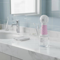Handheld Pet Lather Maker Automatic Pet Bath Soap Dispenser Water-Saving Electric Dog Shampoo Dispenser for Grooming