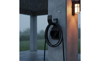 2 Pieces Easy to Install TYPE2 Charger Hanger Indoor and Outdoor Use TYPE1 Charger Hanger Anti-Tangle for Garage