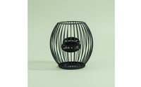Nordic Coffee Pod Holder opening Top Design Coffee Capsule Storage Basket Large Capacity Metal Wire Capsule Organizer for Kitchen Counter, Office
