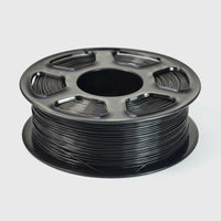 PLA Filament for 3D Printing, 1.75mm Diameter 1kg Spool, Material for FDM and Hobbyists
