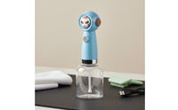 Pet Shampoo Foam Dispenser Easy to Use USB-Chargeable Foam Sprayer for Grooming Salon