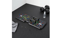 Stable Chest Workout Board Anti Slip Folding Push-up Board for Adults
