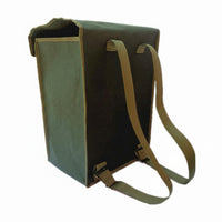 Tool Bag with Shoulder Strap Structured Tool Backpack Hands Fruit Picking Bag for Farmers