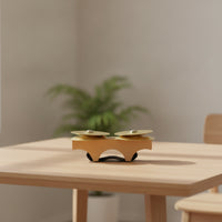 Finger Cymbals Compact Finger Jingle Shaker Accessory with Elastic Strap Ergonomic Hand Shaker with Elastic Strap Portable