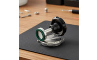 Screw Case Opener 8 Heads Watch Back Opener Adjustable Watch Case Opening Tool for Workbench