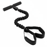 Pedal Resistance Band Leg and Shoulder Training Sit up Assist Band Easy to Use Pedal Puller