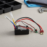 RC Car receiver board High Sensitivity RC Car Control Unit Easy Installation Electronics Part for wltoys Replacement, Repair