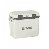 Foam Insulated Container 24-Hour Cold Retention Insulated Container Latch Closure Thermal Storage chest