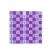 104 Pegs Square Bead Pegboard Heat-Resistant Square Bead Board Reinforced