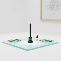 Watch Repair Oiling Pen Controlled Dispensing Precision Oiling Pen Capped Maintenance Tool