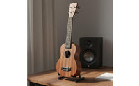 21 Inch Ukulele Music Education Beginner Ukulele Portable Small Guitar for Home Practice