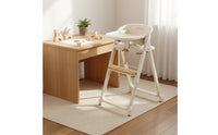 Multifunctional Infant Growth Chair 5-Point Harness Convertible Infant High Chair Adjustable Height for Young Children, Infants