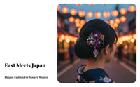 Textile Flower Hairpin with Tassel Bead Em Chime Ished Traditional Chinese Attire Hair Accessory Textile Flower Tassel Fastener