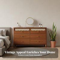 expandableable Vanity with Drawers Integrated Storage Cabinet Makeup Desk Space-Saving Modern Design for Apartment Dwellers