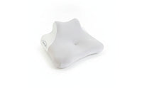 Ergonomic Prone Sleeping Pillow Contoured Face down Pillow Supportive Prone Support Cushion Thick for Lounging