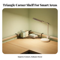 Cubicle Corner storage-areasaving Workspace Storage Multifunctional for Students