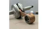 Rotating Shaft Assembly Aftermarket Replacement Rotating Shaft Assembly Smooth Engine Part for Mechanics, Power Tool Repair