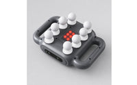 Mini Massager with Handles Portable Handheld Massager Travel Ready Vibration for Home, Office