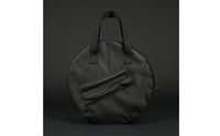 Practice Drum Pad Bag Water-Resistant Training Pad Carrying Case Oxford Cloth Drumstick Bag