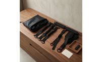 Assisted Sit up Adjustable Home Resistance Training Kit Storage Pouch Exercise Equipment