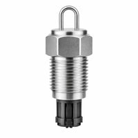 304 Stainless Steel Misting Nozzle for Garden Impact Atomizing Spray, Landscape Cooling Outdoor Humidification Patio