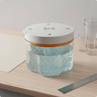 Resin Bubble Remover Easy to Use 95kPa Vacuum Chamber for Workshop