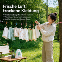 portable clothesline