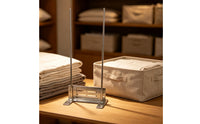 Pillowcase Turning Tool Heavy-Duty Pillowcase Turner Rust-Resistant for Garment Factories, Home Studios