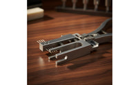 Sturdy Metal Body Single Side Tuning Pin Pliers Easy to Use Piano Tuning Pliers for Music Workshop