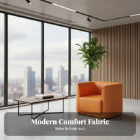 Creative design Cylindrical Pouf Multi-Purpose Indoor Seating Comfortable Stool Modern Design for Office Workers, Homeowners, Kindergarten, Shopping Mall, Rest Area, Living Room