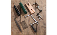 Jewelry Modeling Band Tool Set Smooth Cut Modeling Band Tool Kit Easy to Use for Creative Studio