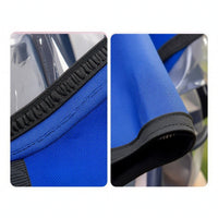 Protection Mesh Fly Mask with Ears Snug-Fit Horse Head Mask with Hook-and-Loop Fastener Lightweight Tack Sturdy for Outdoor Riding