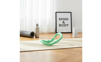 Portable Fitness Resistance Loop Anti-Slip Pilates Loop Muscle Relaxation for Office Workers, Dancers