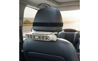 Rechargeable Car Seat Fan with Clips Cordless Wireless Car Fan with Battery Portable Slimline for Passengers