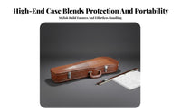4/4 Violin Case Pressure Resistant for School