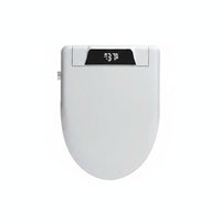 Instant Heating Smart Bidet Toilet Seat Warm Water Cleansing Automatic Bidet Seat Self-Cleaning Nozzle Automatic Toilet Lid Adjustable Temperature