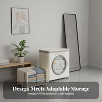 Foldable Wheeled container With casters Wheeled Folding Crate Multi-Door entry